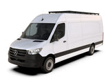 Mercedes-Benz Sprinter 170in/L3/LWB Wheelbase w/OEM Tracks (2006-Current) Slimline II Roof Rack Kit image 0