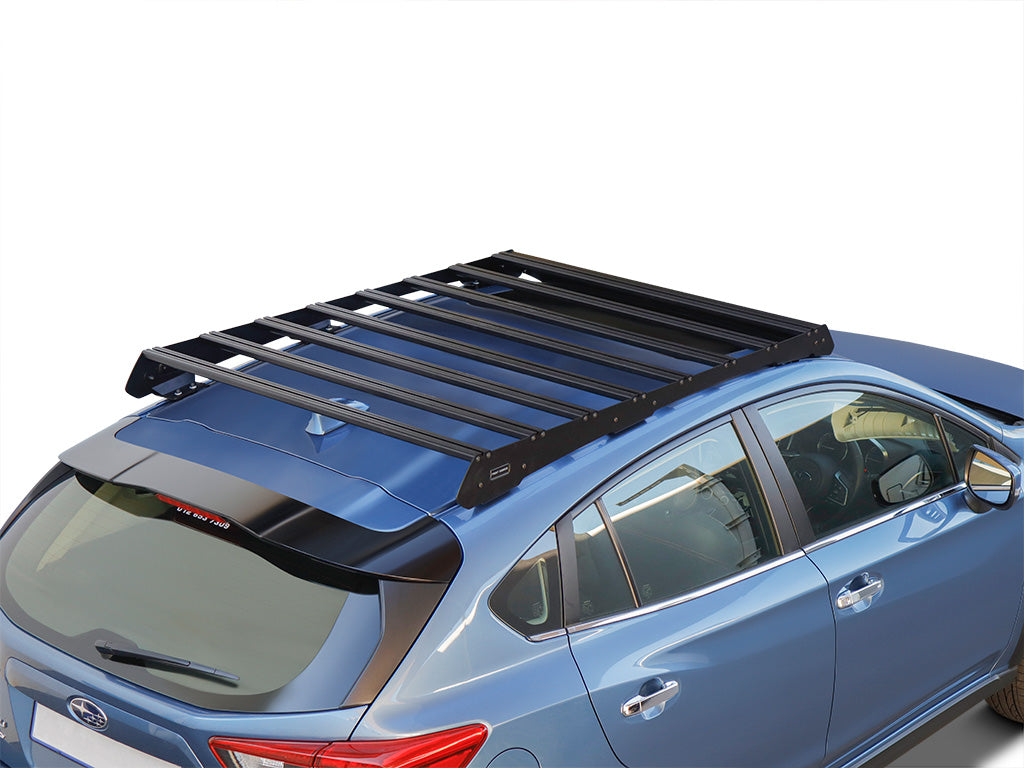 Subaru XV Crosstrek 2nd Gen (GT) (2017-2023) Slimsport Roof Rack Kit image 1