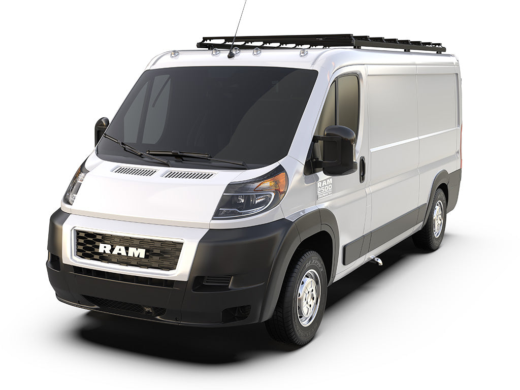 RAM Pro Master 2500 (136” WB/Low Roof) (2014-Current) Slimpro Van Rack Kit image 0