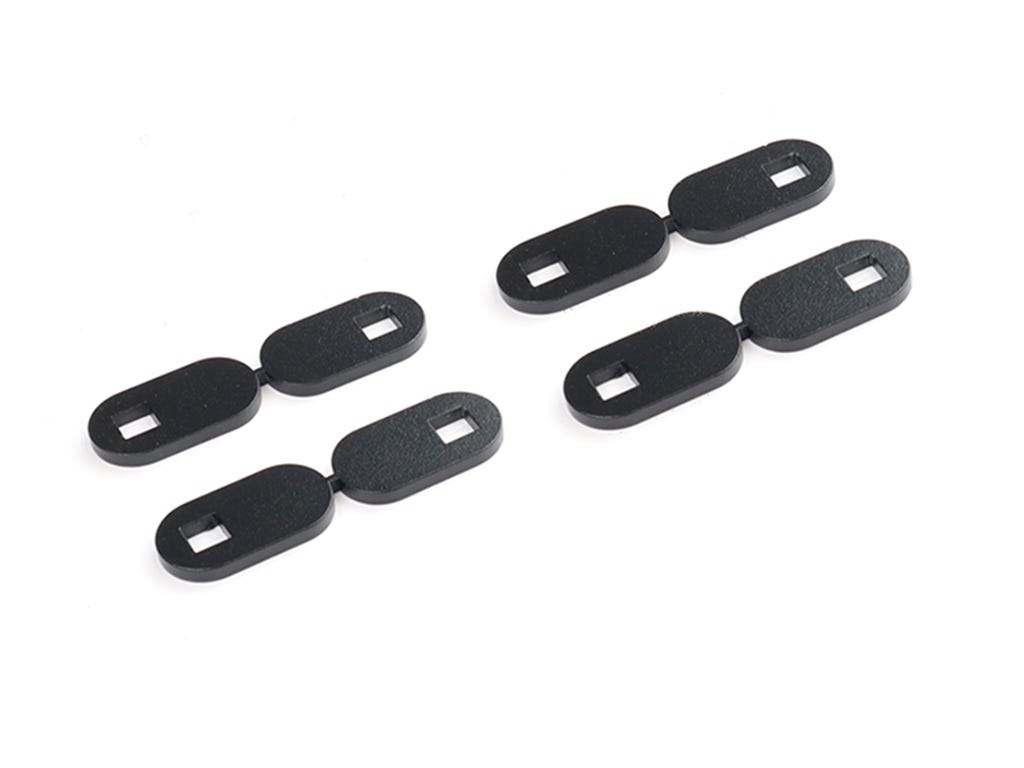 James Baroud Quick Release Tent Channel Set / 4 Piece image 0