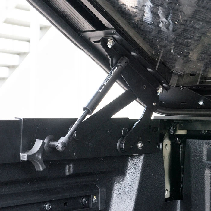 Truckman Aluminium Lift-Up Tonneau Cover Isuzu D-Max Mk4-5 (2012 - 2020) Extra Cab image 3