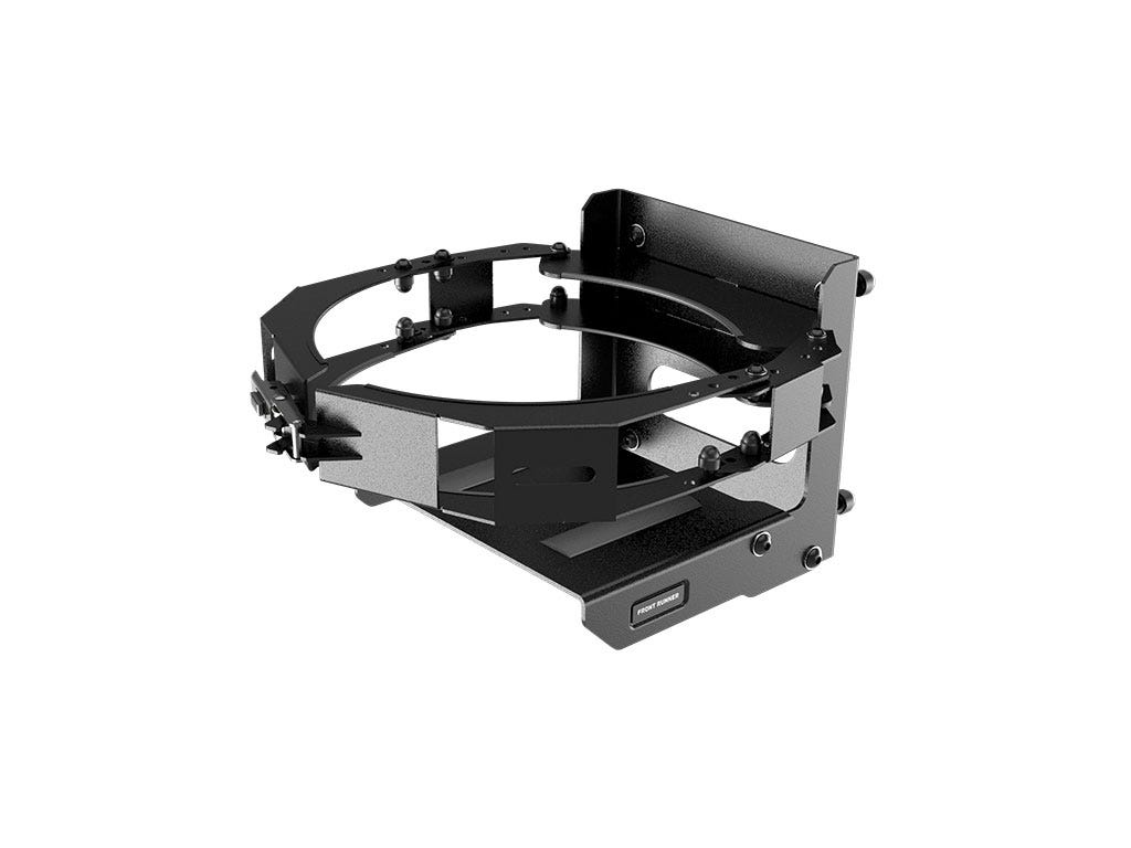 Gas/Propane Bottle Holder / Side Mount image 1