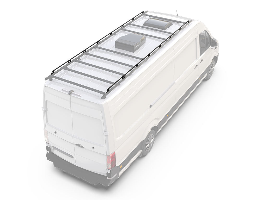Slimpro Van Rack Expedition Rails / 4533mm (L) image 2