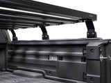 Honda Ridgeline (2017-Current) Slimline II Top-Mount Load Bed Rack Kit image 2