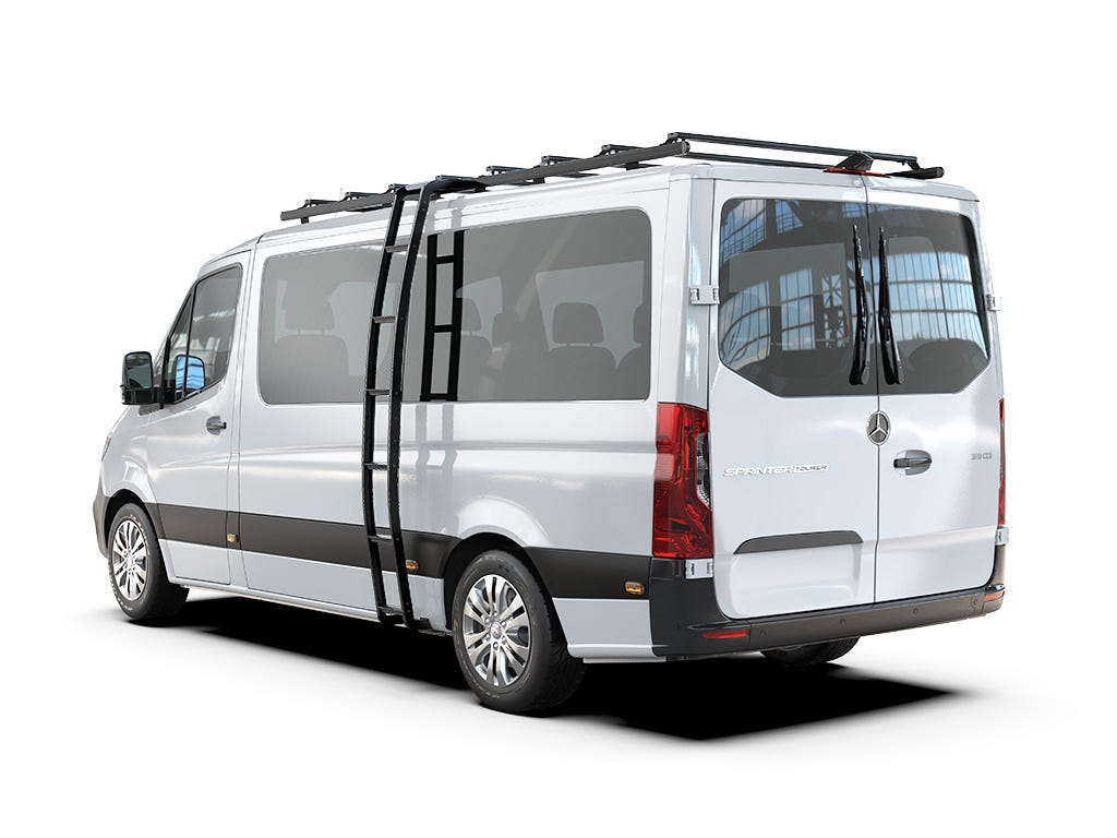 Mercedes-Benz Sprinter H1 Slimpro Van Rack Ladder image 1