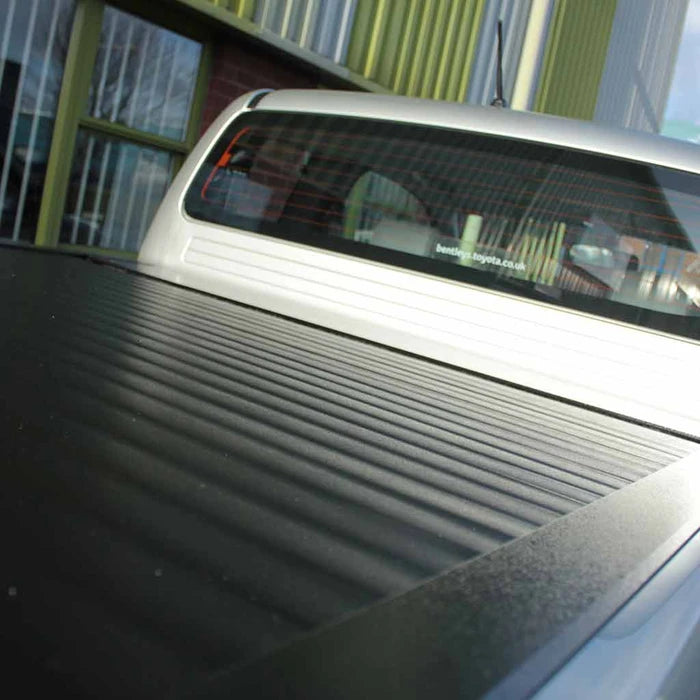 Jack Rabbit Full Metal Tonneau Cover Roller Shutter Toyota Hilux Mk6-7 (2005 - 2016) Extra Cab image 3