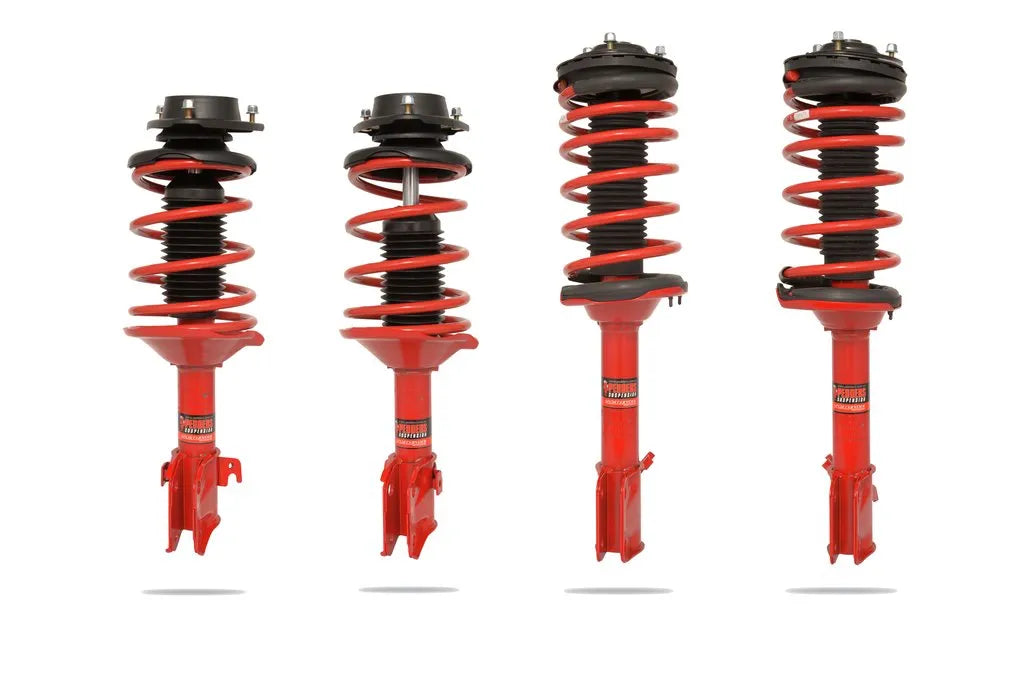 Pedders EziFit Lowered Suspension Kit. Subaru Impreza, GC ,Sedan ONLY image 0