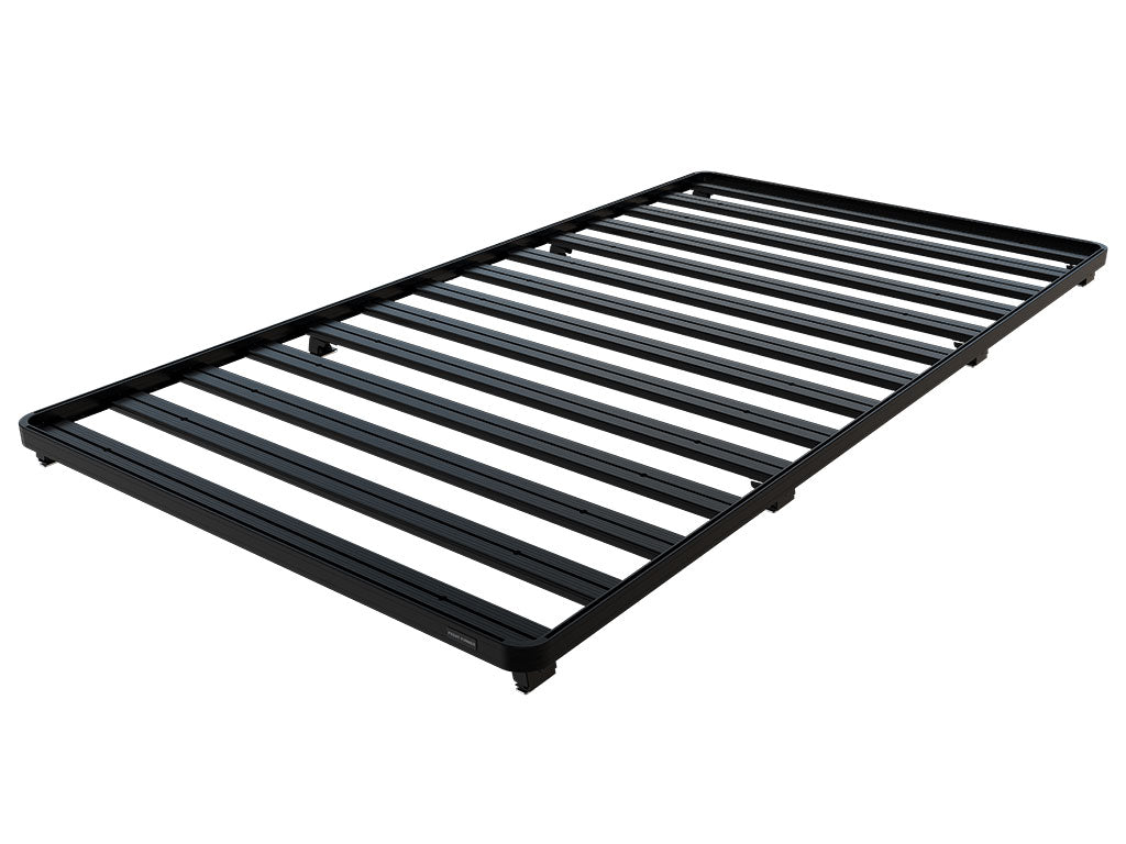 Volkswagen Crafter/MAN TGE w/OEM Tracks (2017-Current) Slimline II Roof Rack Kit image 2