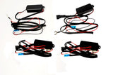 TF056 - Skeleton 4 LED front bumper for Defenders image 1