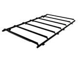 Mercedes-Benz Sprinter (L1H1/128in SWB/Standard Roof) (2006-Current) Slimpro Van Rack Kit image 3