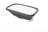 TF700 - Pair of Defender wing mirrors incorporating LED hedge lights image 2