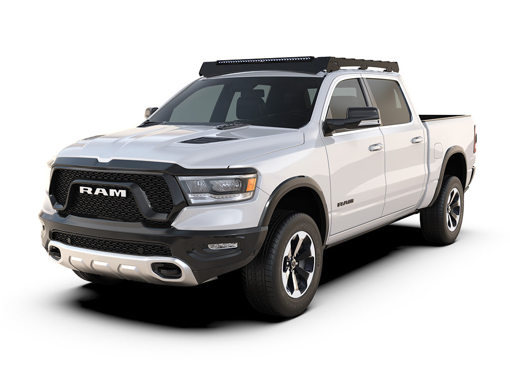RAM 1500 Slimsport Roof Rack Kit / Lightbar Ready image 0
