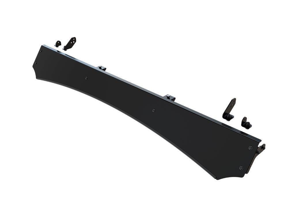 RAM 1500 Crew Cab (2019-Current) Slimsport Rack Wind Fairing image 3