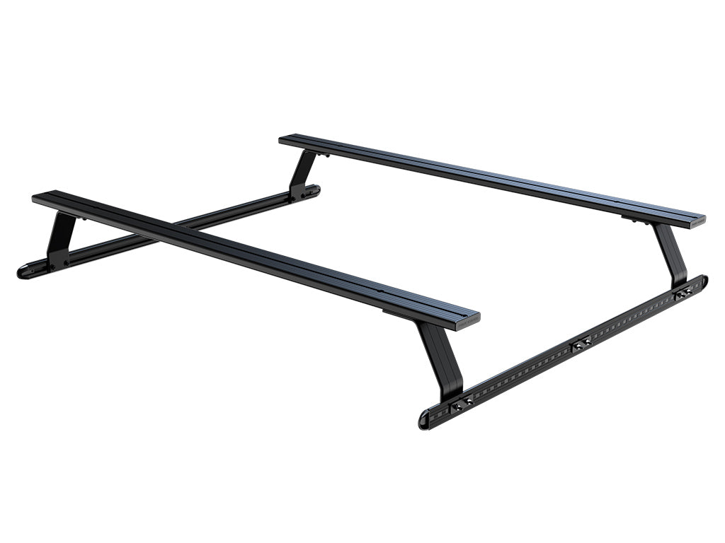 Ram 1500 5.7' Crew Cab (2009-Current) Double Load Bar Kit image 0