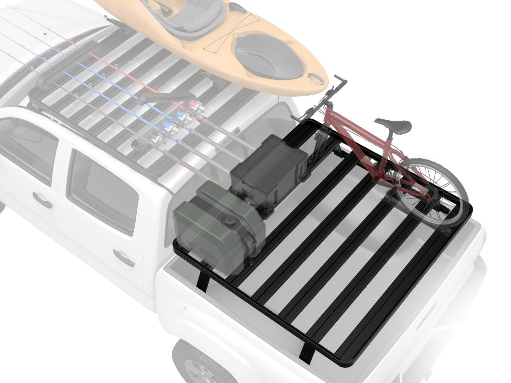 Pickup Truck Slimline II Load Bed Kit / 1345(W) x 1358(L) image 0