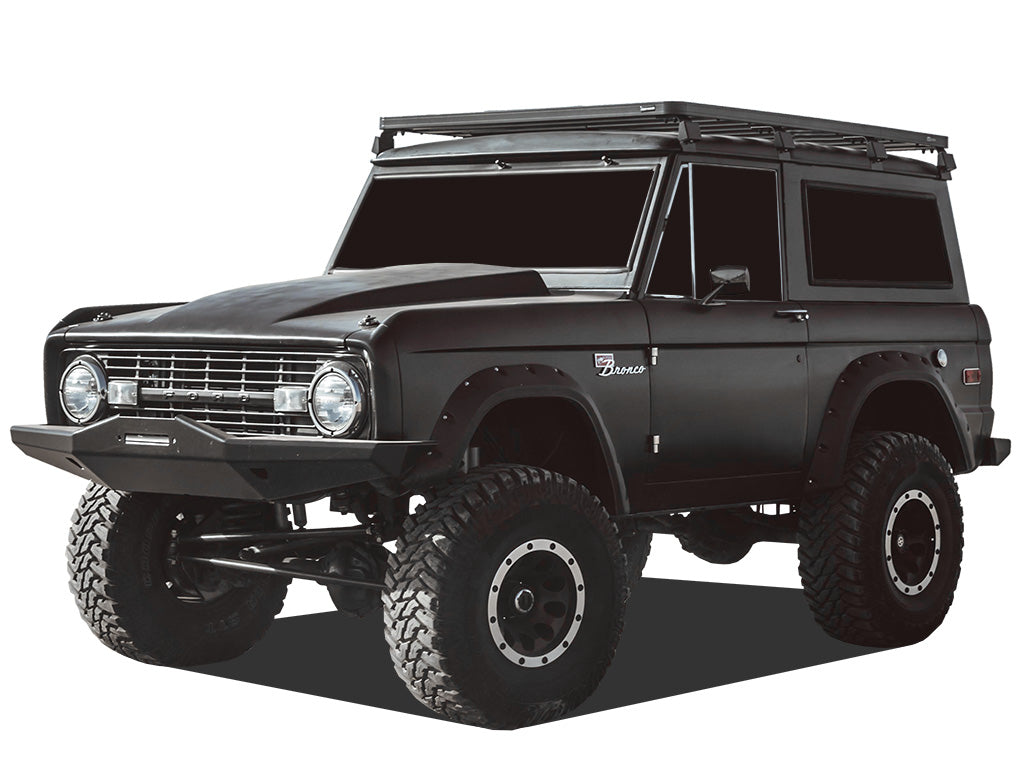 Ford Bronco (1966-1977) Slimline II Roof Rack Kit image 0