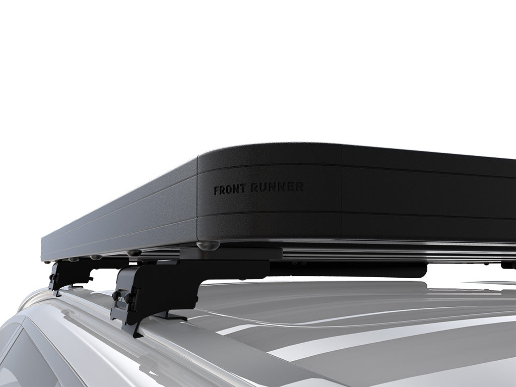 Hyundai Tucson (2016-2020) Slimline II Roof Rail Rack Kit image 2