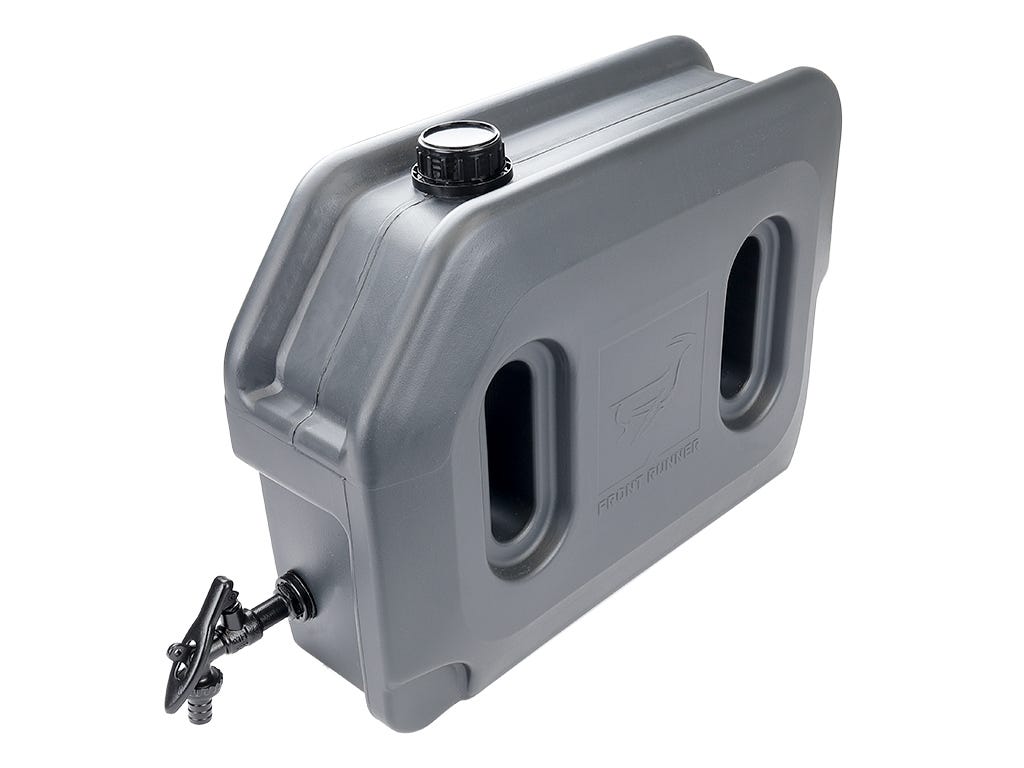 Pro Water Tank With Tap / 20L image 0