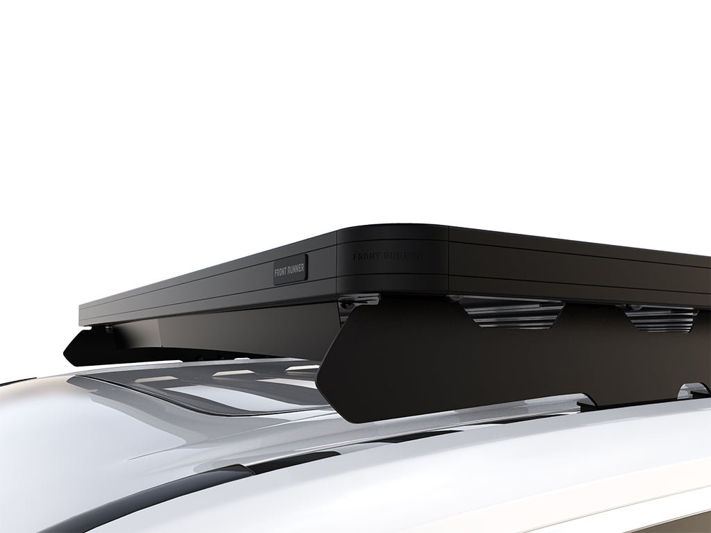Toyota Land Cruiser 300 Slimline II Roof Rack Kit / Low Profile image 2