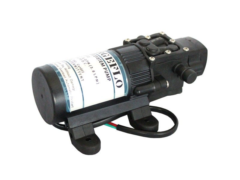 Surgeflow Compact Water System Pump / 3.8l Per Min image 0