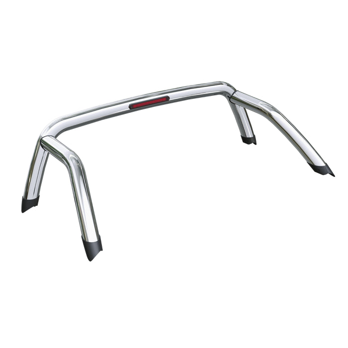ARB Roll Bar / Sports Bar Toyota Hilux Mk8-9 (2016 Onwards) Double Cab - Silver image