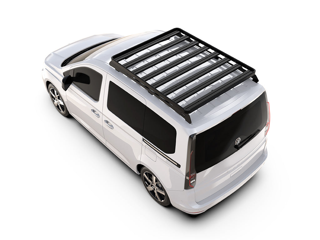 Volkswagen Caddy (2022-Current) Slimline II Roof Rack Kit image 1