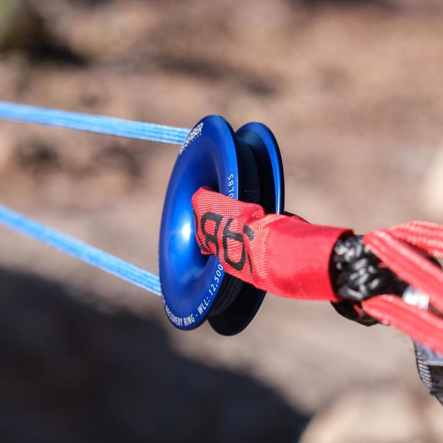 Saber Ezy-Glide Recovery Ring image 1