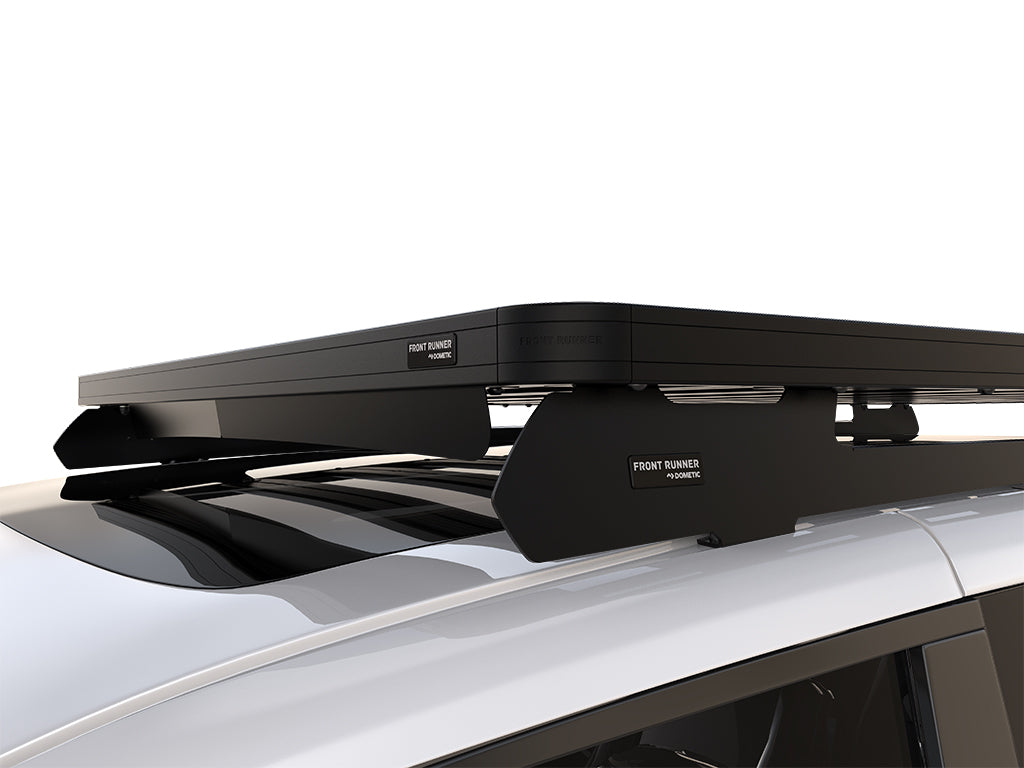 Volkswagen Multivan (T7) SWB (2022-Current) Slimline II Roof Rack Kit image 2