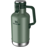 Stanley Classic Easy-Pour Growler | 1.9L - Hammertone Green image 1
