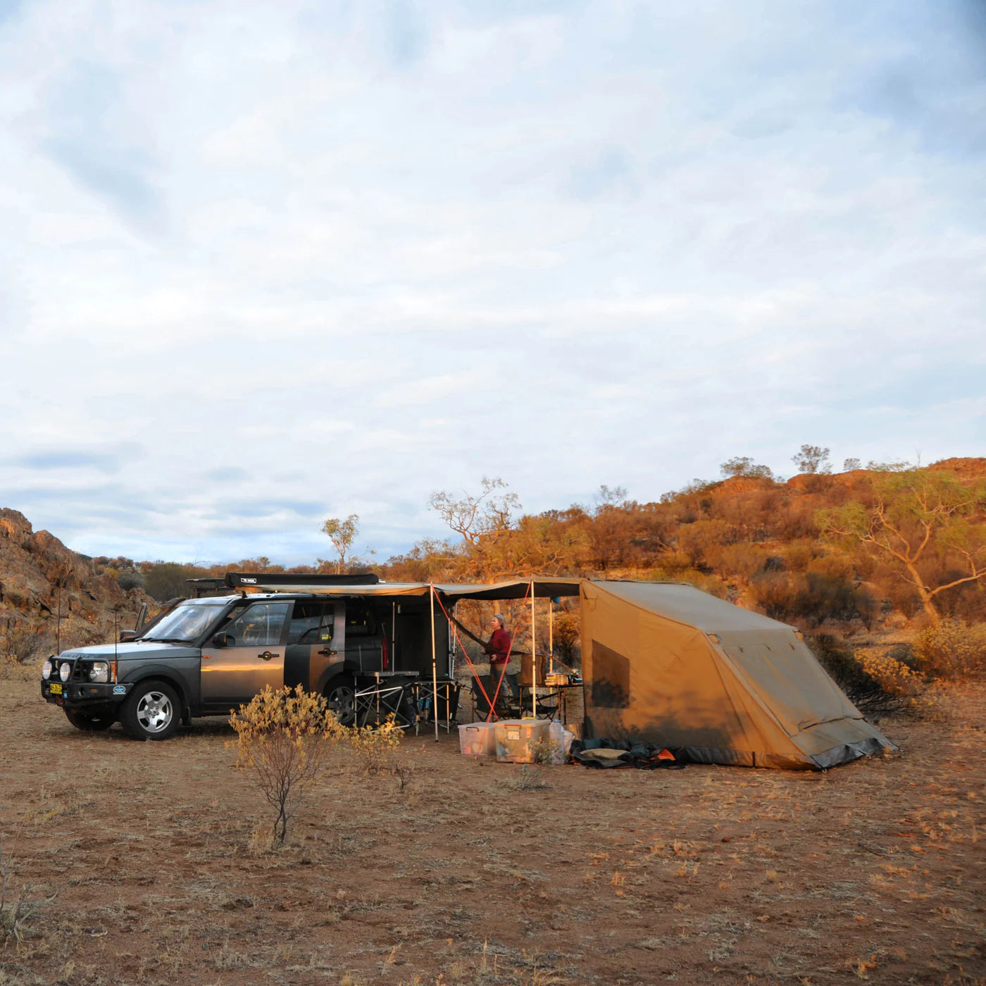 Oztent RV-4 Tent image 3