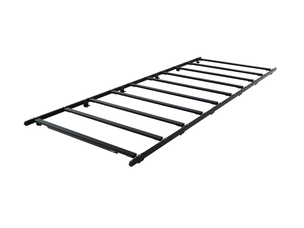 Volkswagen Crafter (L4H2/ MWB/OEM Track) (2017-Current) Slimpro Van Rack Kit image 3