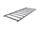 Volkswagen Crafter (L4H2/ MWB/OEM Track) (2017-Current) Slimpro Van Rack Kit image 3