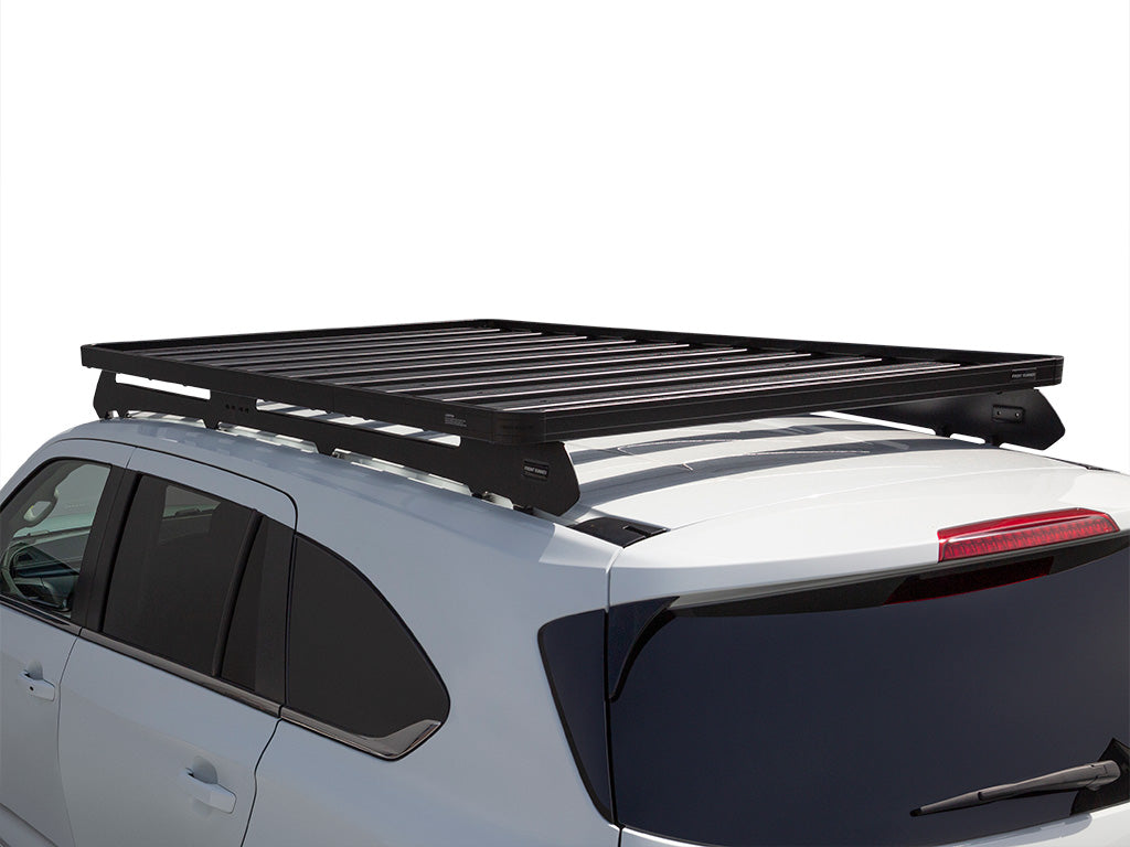 Isuzu MU-X (2021-Current) Slimline II Roof Rack Kit image 1