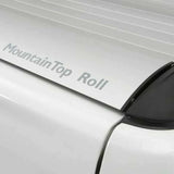 Mountain Top Tonneau Cover Roller Shutter (Silver) Isuzu D-Max Mk4-5 (2012 - 2020) Extra Cab image 2