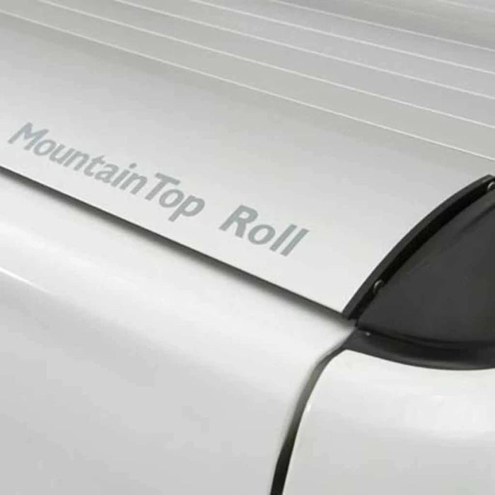 Mountain Top Tonneau Cover Roller Shutter (Silver) Isuzu D-Max Mk4-5 (2012 - 2020) Extra Cab image 2