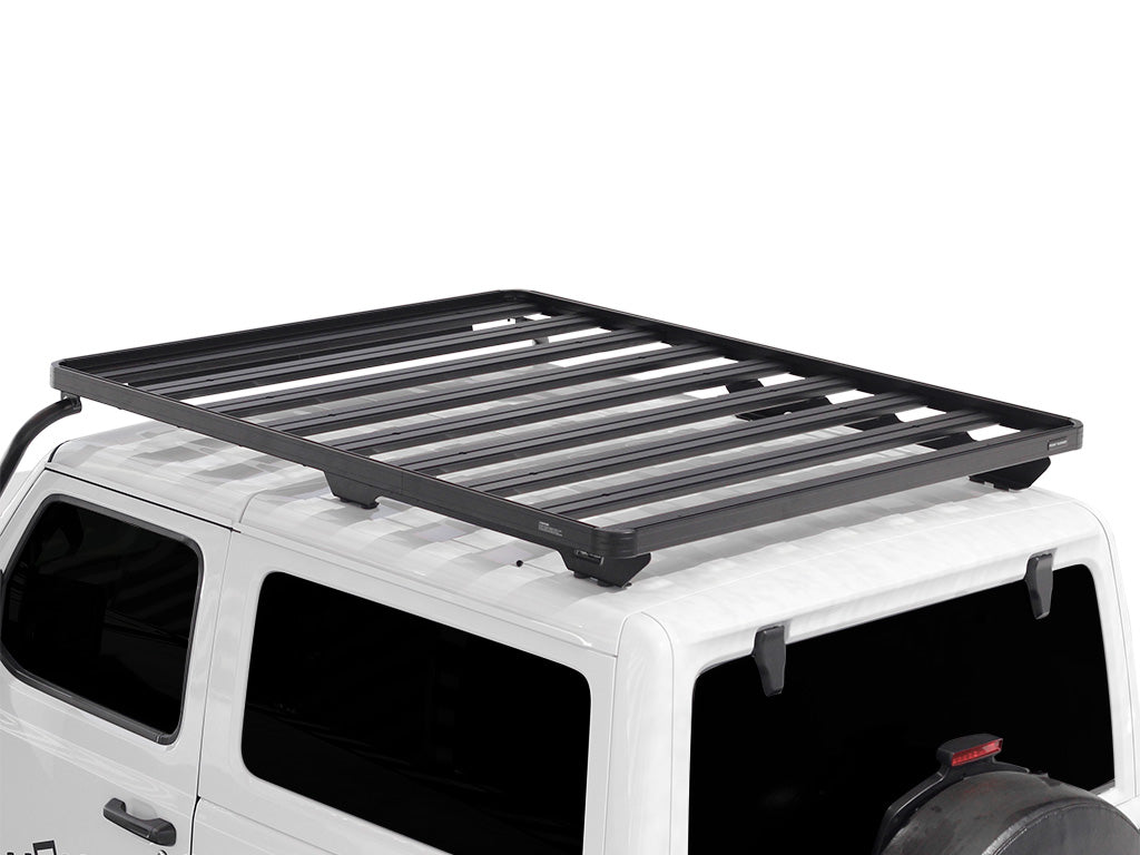 Jeep Wrangler JL 2Door 392/2.2L Diesel (2018-Current) Extreme Slimline II Roof Rack Kit image 1