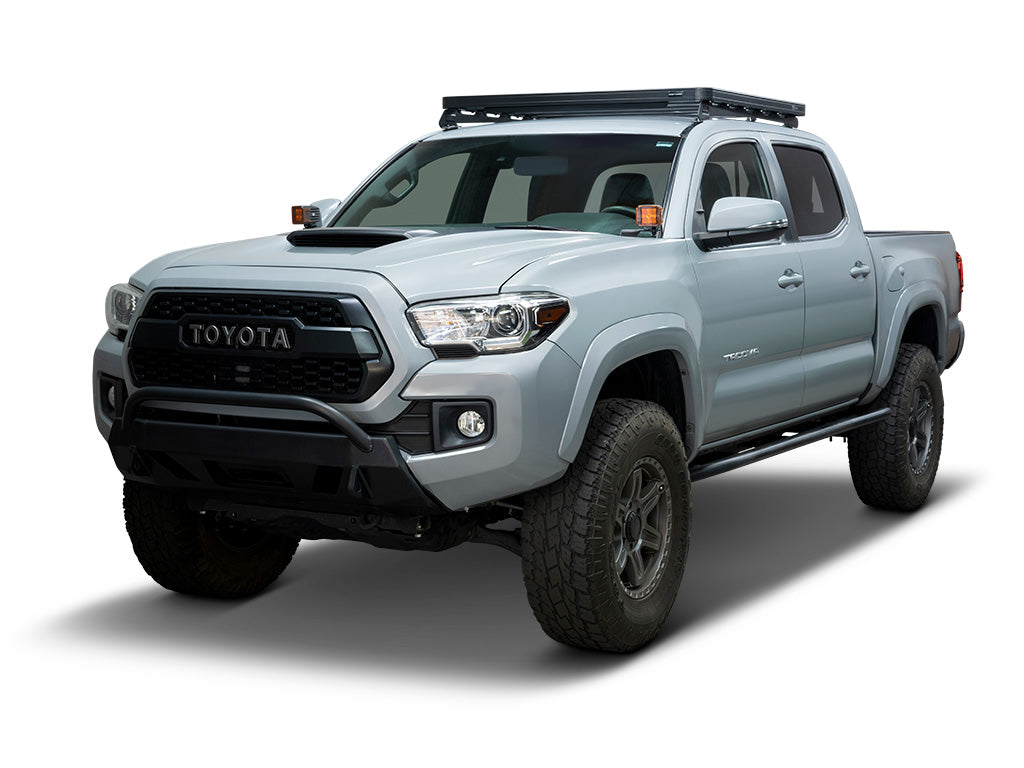 Toyota Tacoma (2005-Current) Slimline II Roof Rack Kit / Low Profile image 0