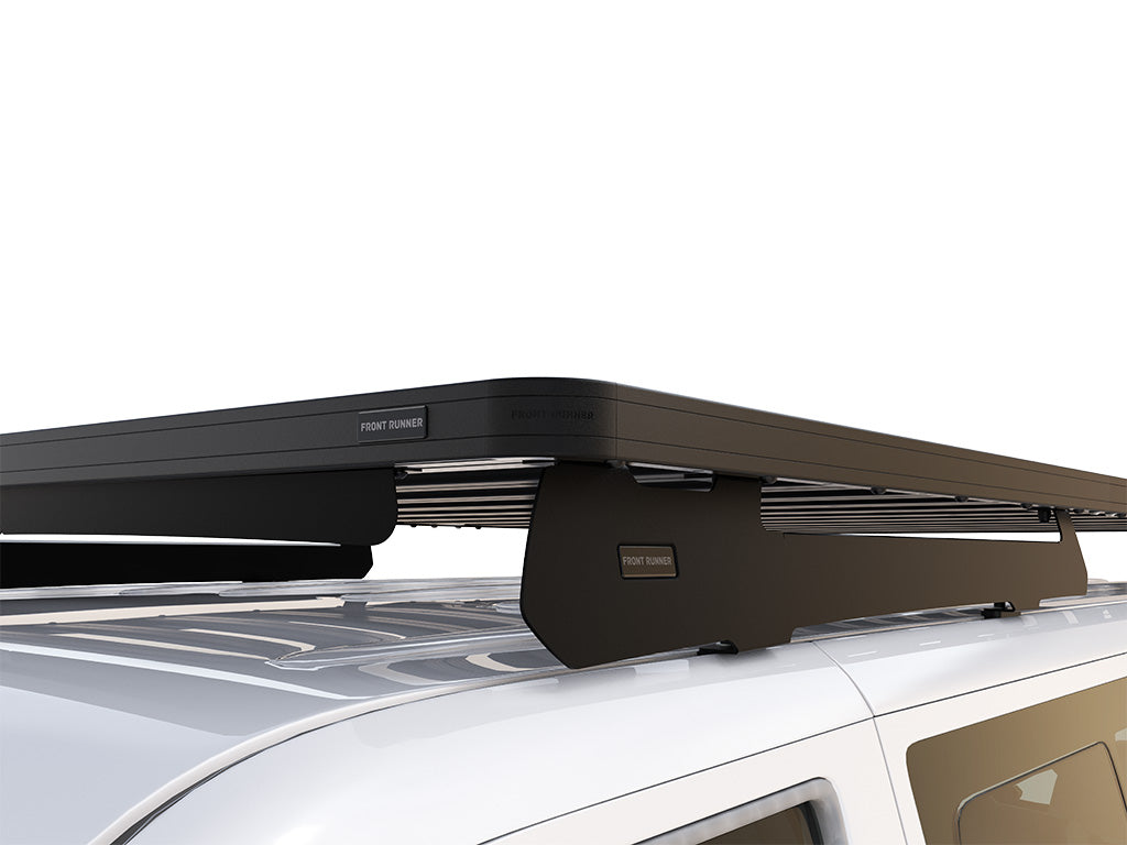 Volkswagen T5 Transporter SWB (2003-2015) Slimline II Roof Rack Kit image 2