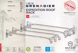 Maer Ineos Grenadier EXPEDITION ROOF RACK image 0