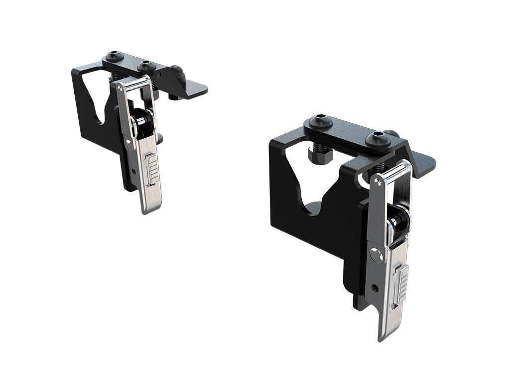 Quick Release Awning Rack Bracket image 3