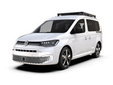 Volkswagen Caddy (2022-Current) Slimline II Roof Rack Kit image 0