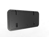 Land Rover Defender (1983-2016) Gullwing Window / Aluminium image 2