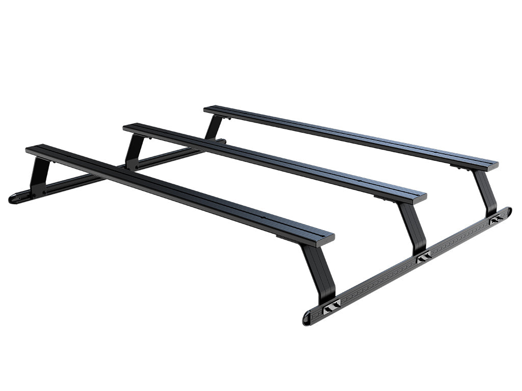 GMC Sierra Crew Cab / Short Load Bed (2014-Current) Triple Load Bar Kit image 0