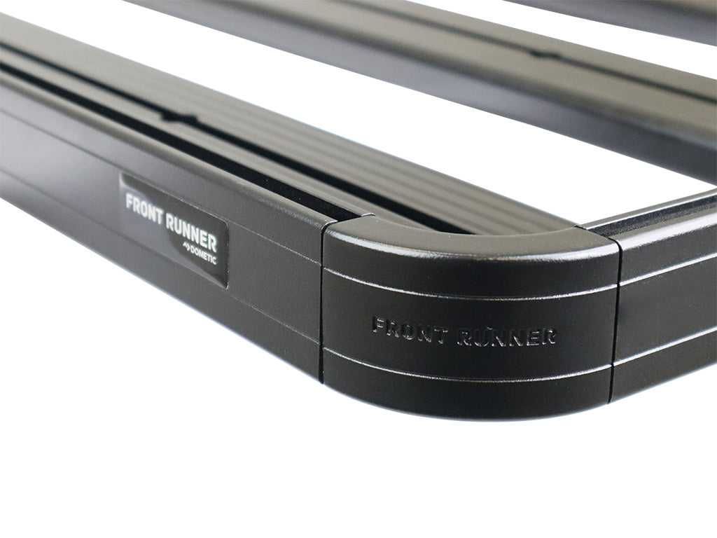 Mitsubishi Delica Space Gear L400 (1994-2007) Slimline II Roof Rack Kit image 3