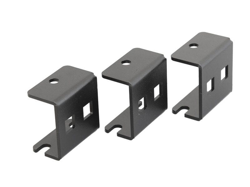 Slimline II Universal Accessory Side Mounting Brackets image 0