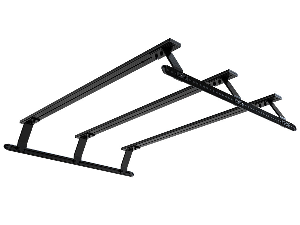 Ram 1500 5.7' Crew Cab (2009-Current) Triple Load Bar Kit image 0