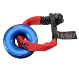 Saber Ezy-Glide Recovery Ring + 18K Sheath Soft Shackle Kit image 0