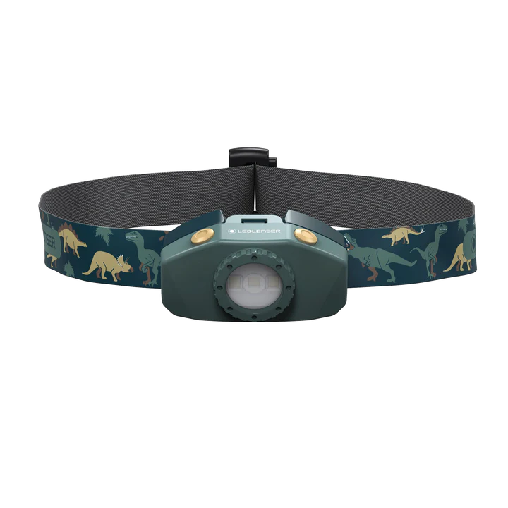 LEDLENSER KidLED2 Head Torch image 1