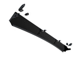 Volkswagen T5/T6 Transporter SWB Slimsport Rack Wind Fairing image 4