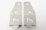 TF756 - TERRAFIRMA HEADLIGHT ANTI THEFT BRACKETS D3/D4 From TERRAFIRMA image 0
